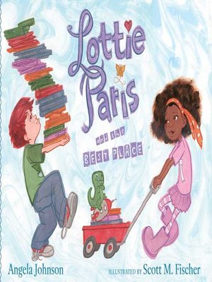 cover image of Lottie Paris and the Best Place